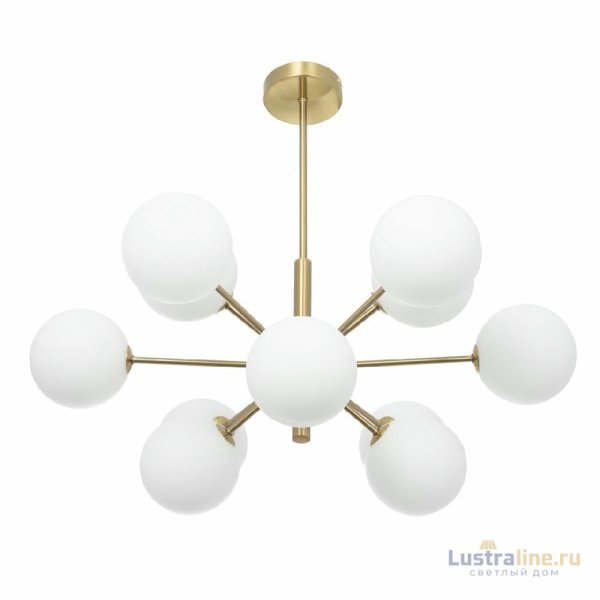 Люстра на штанге Citilux Tonga CL212183