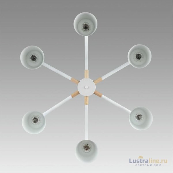Люстра на штанге Lumion Rosalina 8097/6C Люстра на штанге Lumion Rosalina 8097/6C