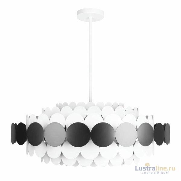 Люстра на штанге Loft IT Juicy 10310/M Black Люстра на штанге Loft IT Juicy 10310/M Black