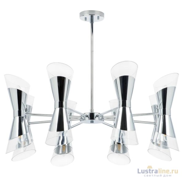 Люстра на штанге Lightstar Strato 817164