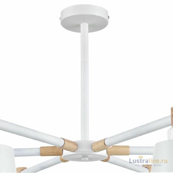 Люстра на штанге Lumion Rosalina 8097/6C Люстра на штанге Lumion Rosalina 8097/6C