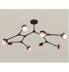 Люстра на штанге Ambrella Light Traditional (C9060, N8486) XB9060200
