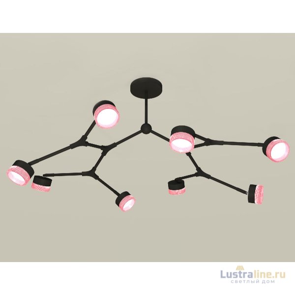 Люстра на штанге Ambrella Light Traditional (C9060, N8486) XB9060200 Люстра на штанге Ambrella Light Traditional (C9060, N8486) XB9060200
