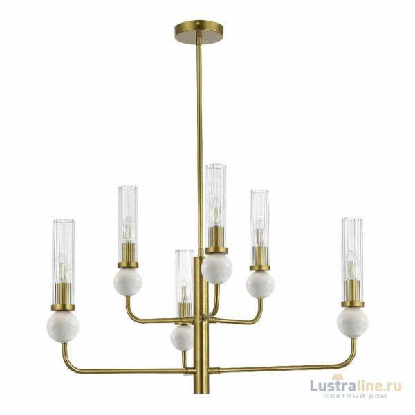 Люстра на штанге ST Luce Medea SL1244.303.06