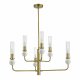 Люстра на штанге ST Luce Medea SL1244.303.06