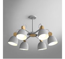 Люстра на штанге ImperiumLoft Rolla 178069-26