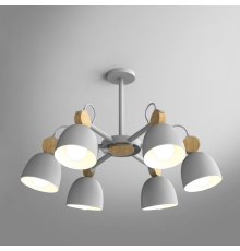 Люстра на штанге ImperiumLoft Rolla 178069-26