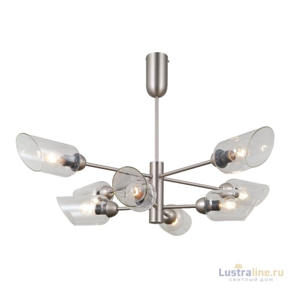 Люстра на штанге Moderli Avery V10809-8P