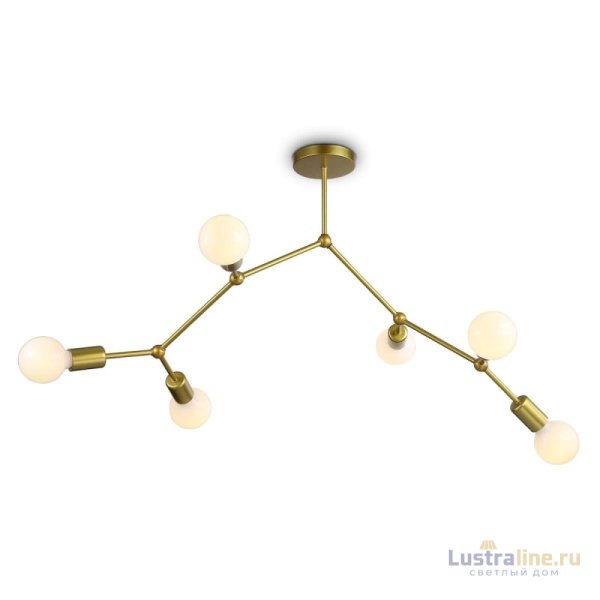 Люстра на штанге Ambrella Light Traditional TR8038 Люстра на штанге Ambrella Light Traditional TR8038