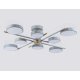 Люстра на штанге Ambrella Light Linetech Comfort FL516339