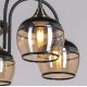 Люстра на штанге De Markt Блеск 315015605