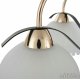 Люстра на штанге Arte Milano Napoli 327306/5 FG+BK