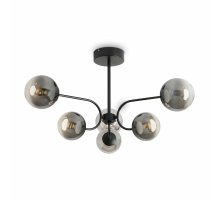 Люстра на штанге Freya Arch FR6178CL-L30B Люстра на штанге Freya Arch FR6178CL-L30B