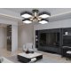 Люстра на штанге Ambrella Light Linetech Comfort FL4880