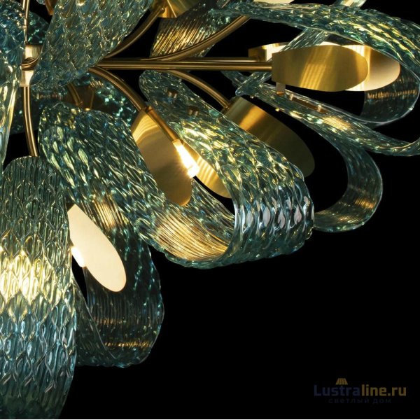 Люстра на штанге Loft IT Lirio 10214/1000 Люстра на штанге Loft IT Lirio 10214/1000