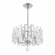 Люстра на штанге Arte Milano Sorrento 374209/5/350/380 CR