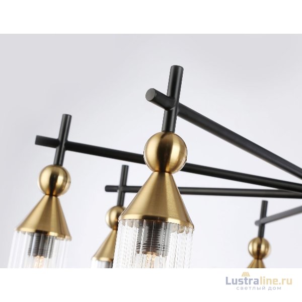 Люстра на штанге Ambrella Light High Light Heigh Light LH55258