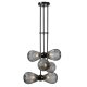 Люстра на штанге Odeon Light Elica 5417/6