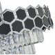 Люстра на штанге Arte Milano Sorrento 375009/4+2/300/480 CR