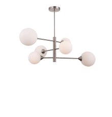 Люстра на штанге Moderli Molecule V10840-6P