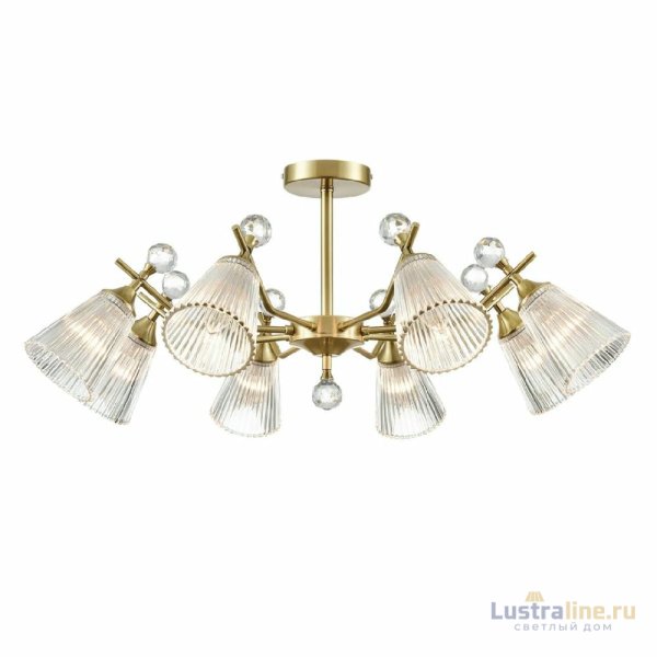 Люстра на штанге Lumion Aurica 8046/8C