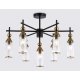 Люстра на штанге Ambrella Light High Light Heigh Light LH55257