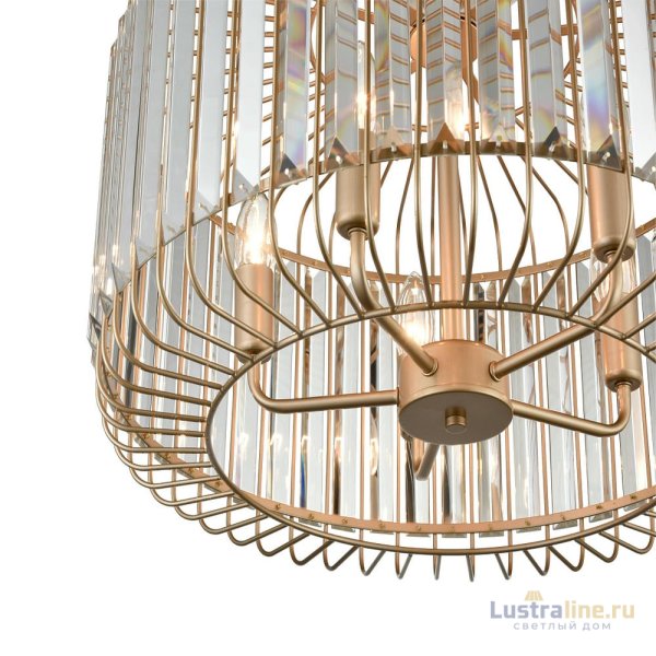 Потолочная люстра Vele Luce Angelica VL3044L05