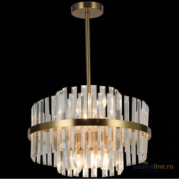 Люстра на штанге Illumico IL0126-6P-79 COP Люстра на штанге Illumico IL0126-6P-79 COP