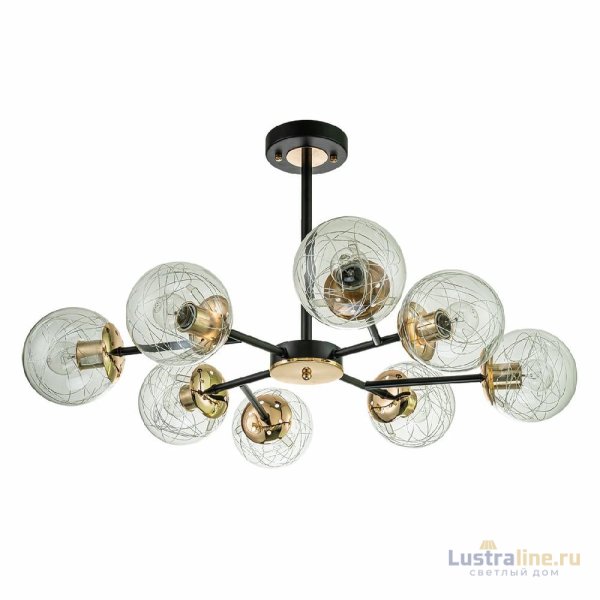 Люстра на штанге Escada Miracle 1146/8P