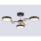 Люстра на штанге Ambrella Light Linetech Comfort FL4857
