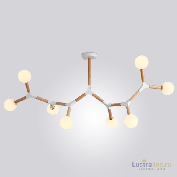 Люстра на штанге ImperiumLoft Formula 207820-26