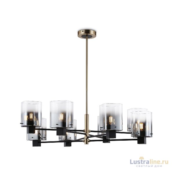 Люстра на штанге Ambrella Light High Light Modern LH57043