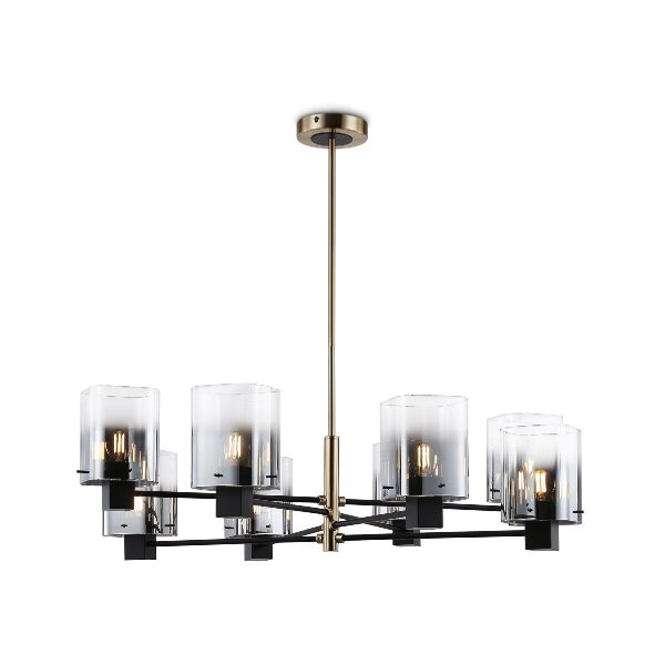 Люстра на штанге Ambrella Light High Light Modern LH57043