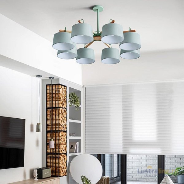 Люстра на штанге ImperiumLoft Even 178365-26 Люстра на штанге ImperiumLoft Even 178365-26