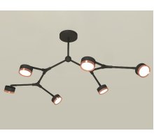 Люстра на штанге Ambrella Light Traditional (C9056, N8126) XB9056153