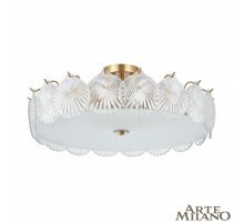 Люстра на штанге Arte Milano Rim 312009/D600 BS