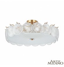 Люстра на штанге Arte Milano Rim 312009/D600 BS