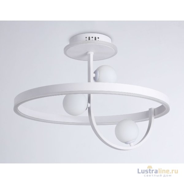 Люстра на штанге Ambrella Light Comfort LineTech FL66261 Люстра на штанге Ambrella Light Comfort LineTech FL66261