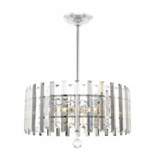 Люстра на штанге Arte Milano Sorrento 371409/6/350/470 CR