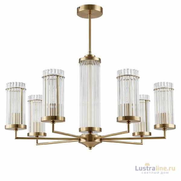 Люстра на штанге Lumion Ellow 6527/7 Люстра на штанге Lumion Ellow 6527/7