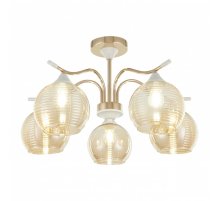 Люстра на штанге Arte Milano Napoli 327719/5 FG+WH