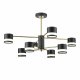 Люстра на штанге Lumion Lanika 8240/8C