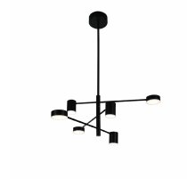 Люстра на штанге Kink Light Мекли 07650-6D,19(4000K)