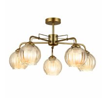 Люстра на штанге Escada Clever 1135/5P