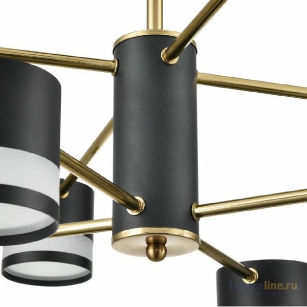Люстра на штанге Lumion Lanika 8240/8C