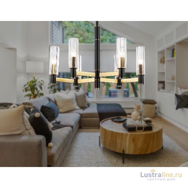 Люстра на штанге Ambrella Light High Light Heigh Light LH55511