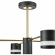Люстра на штанге Lumion Lanika 8240/8C
