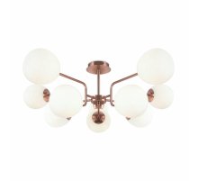 Люстра на штанге Maytoni Erich MOD221PL-10G