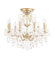 Люстры на штанге Crystal Lux MONTANA PL9