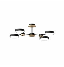 Люстра на штанге LED4U L3215-630 BK